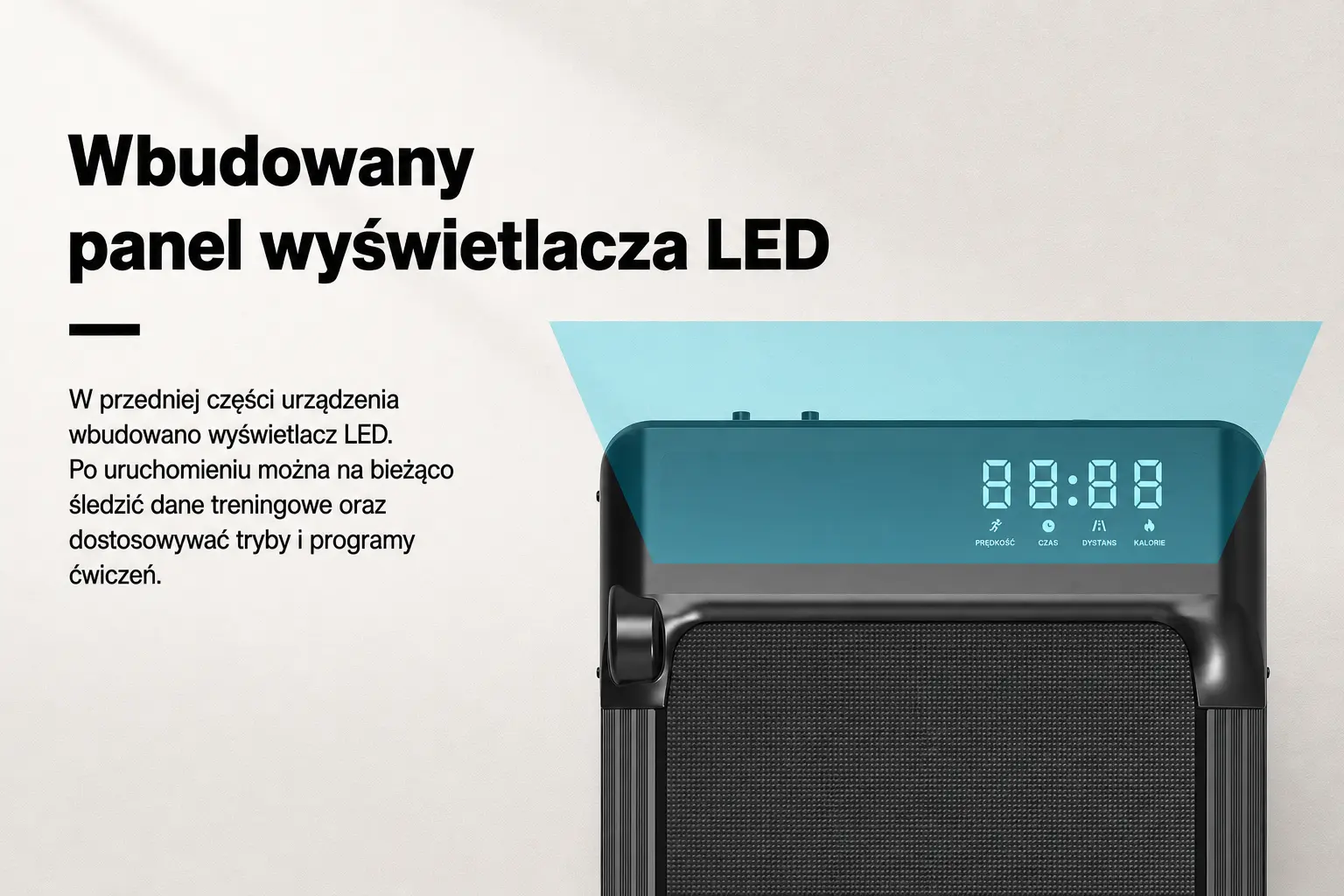 Extralink MoonWalk Luna aprašymas - Prekės nuotrauka