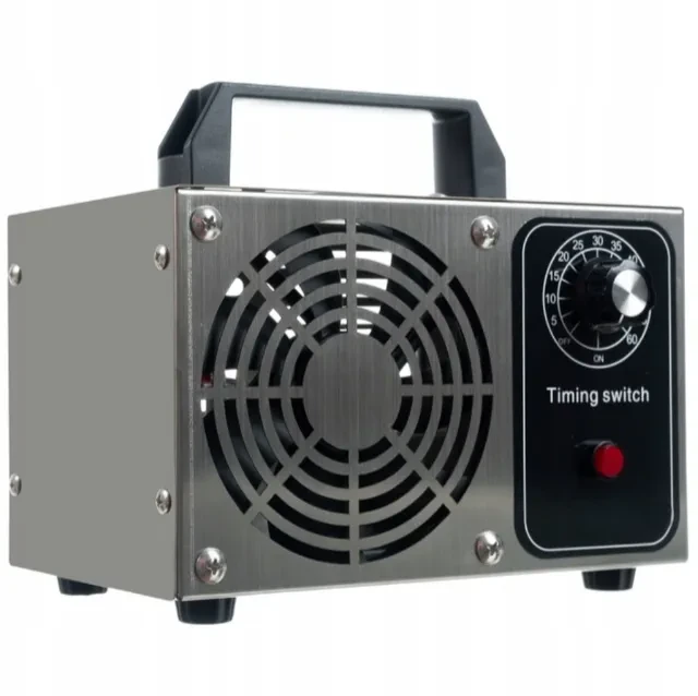 EXTRALINK Ozone Generator with Timer aprašymas - Prekės nuotrauka