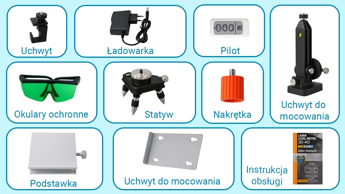EXTRALINK POWERLINK lazerinis nivelyras 4D/16 linijų 100M PWL-4D16 aprašymas - Prekės nuotrauka EXTRALINK POWERLINK lazerinis nivelyras 4D/16 linijų 100M PWL-4D16 aprašymas - Prekės nuotrauka