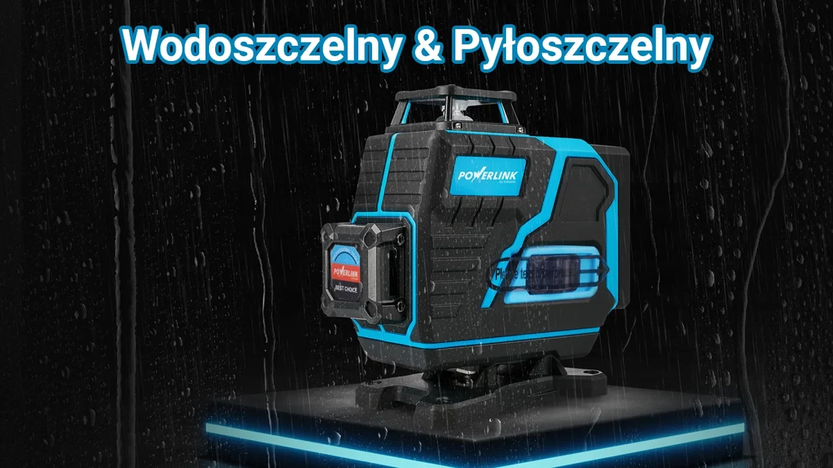 EXTRALINK POWERLINK lazerinis nivelyras 4D/16 linijų 100M PWL-4D16 aprašymas - Prekės nuotrauka EXTRALINK POWERLINK lazerinis nivelyras 4D/16 linijų 100M PWL-4D16 aprašymas - Prekės nuotrauka