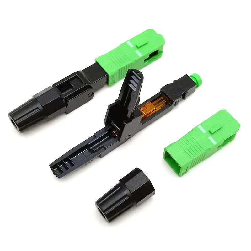 Extralink SC/APC Fast Connector aprašymas - Prekės nuotrauka