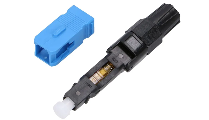 Extralink SC/UPC Fast Connector aprašymas - Prekės nuotrauka