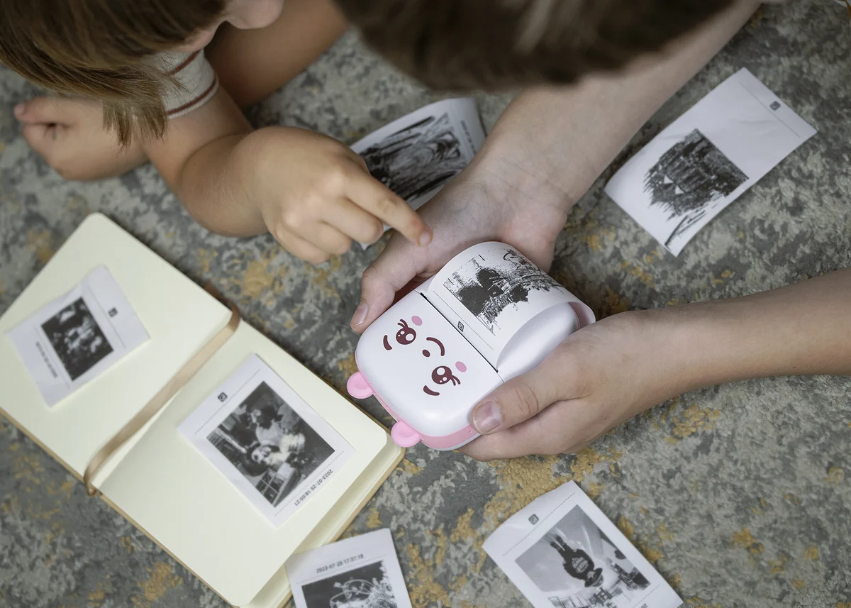 Etikečių spausdintuvas ExtraLink EXTRALINK EPP-002 PORTABLE MINI Spausdintuvas Mėlynas + PAPIER TERMICZNY ZWYKŁY 5 SZT aprašymas - Prekės nuotrauka Etikečių spausdintuvas ExtraLink EXTRALINK EPP-002 PORTABLE MINI Spausdintuvas Mėlynas + PAPIER TERMICZNY ZWYKŁY 5 SZT aprašymas - Prekės nuotrauka