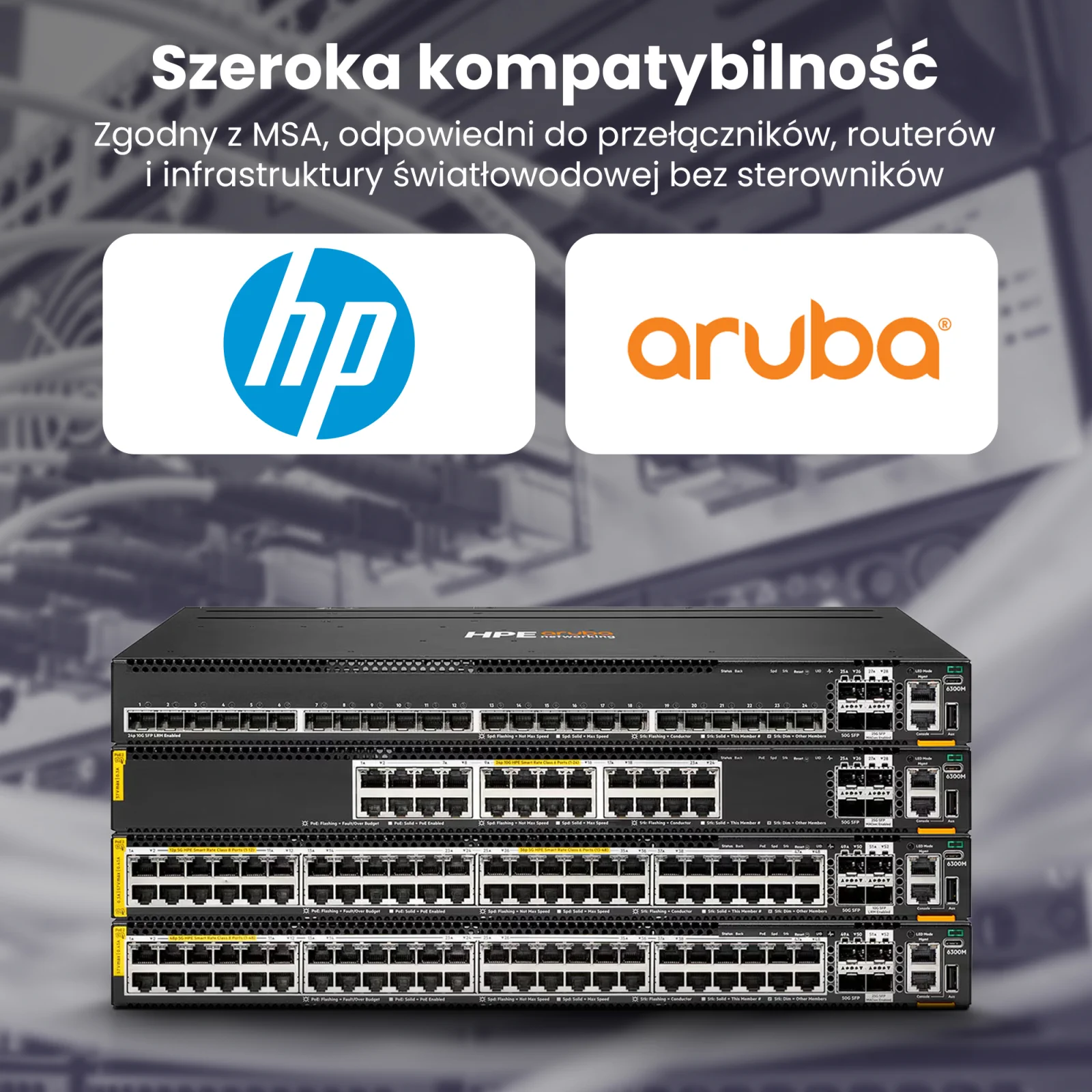 Šakotuvas Modulis SFP ExtraLink EXTRALINK SFP 1.25G 850NM 550M MM DOM 2-PACK (SKIRTA HP / ARUBA) aprašymas - Prekės nuotrauka