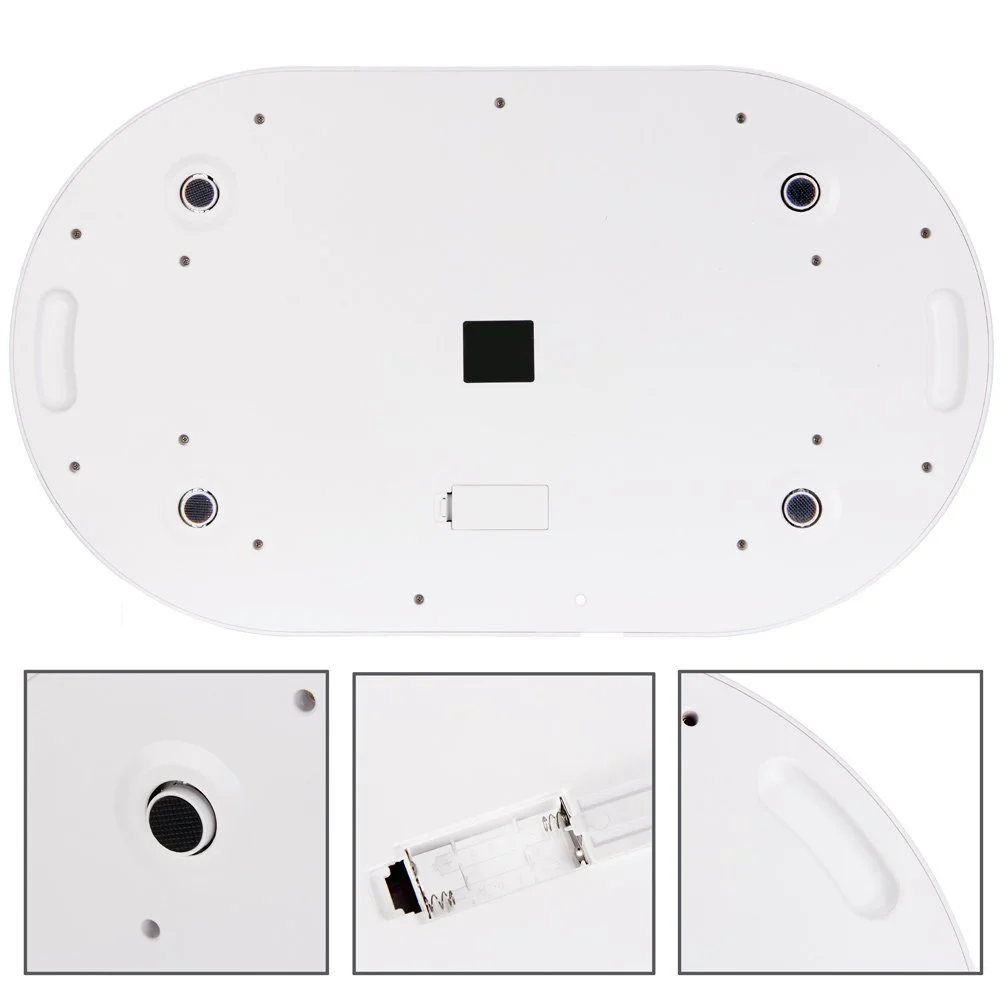 Virtuvinės svarstyklės Extralink Smart Life Baby Scale B5 | Svarstyklės kūdikiams | aprašymas - Prekės nuotrauka Virtuvinės svarstyklės Extralink Smart Life Baby Scale B5 | Svarstyklės kūdikiams | aprašymas - Prekės nuotrauka