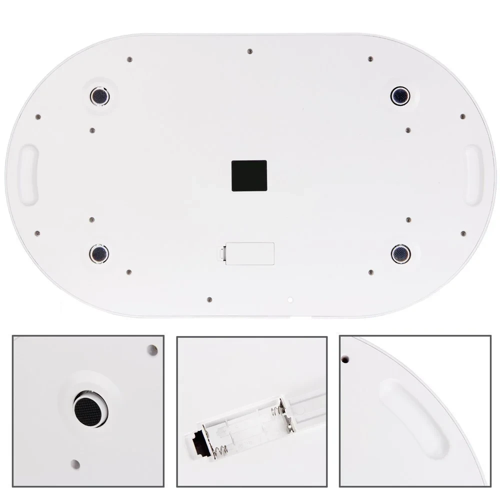 Virtuvinės svarstyklės Extralink Smart Life Baby Scale B5 | Svarstyklės kūdikiams | aprašymas - Prekės nuotrauka Virtuvinės svarstyklės Extralink Smart Life Baby Scale B5 | Svarstyklės kūdikiams | aprašymas - Prekės nuotrauka