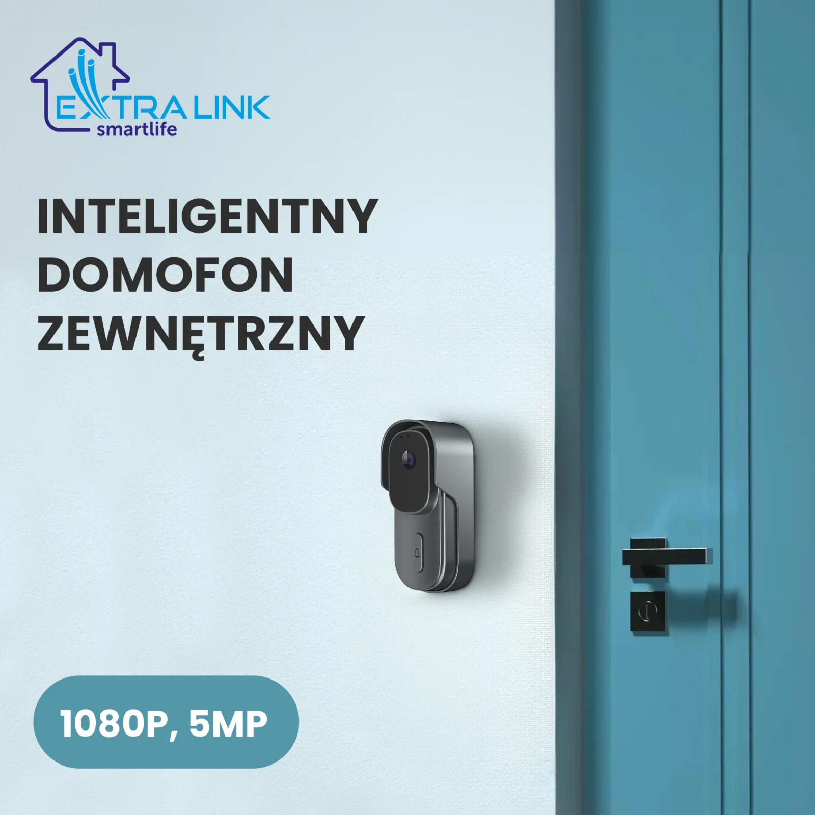„extralink-smartlife-smart-outdoor-dophone-phone“