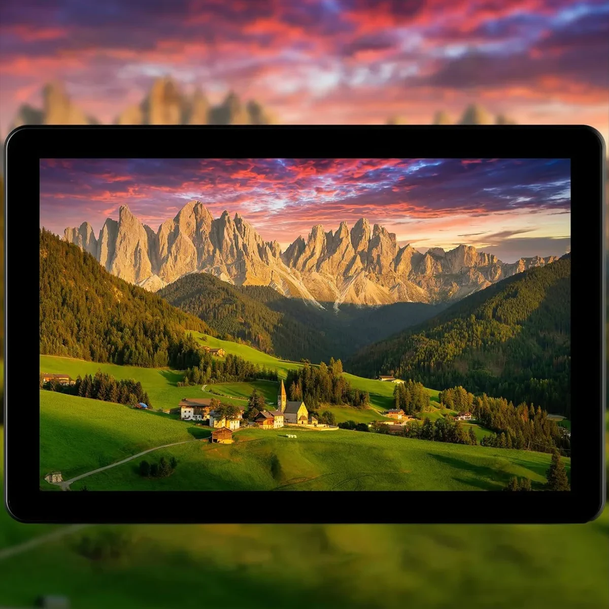 Extralink Planšetė CP31 4GB RAM+128GB Oranžinis | Planšetė | Android 15, 2Mpx+8Mpx, 6000mAh, 1280x800px, klaviatūra, pelė, rysik aprašymas - Prekės nuotrauka