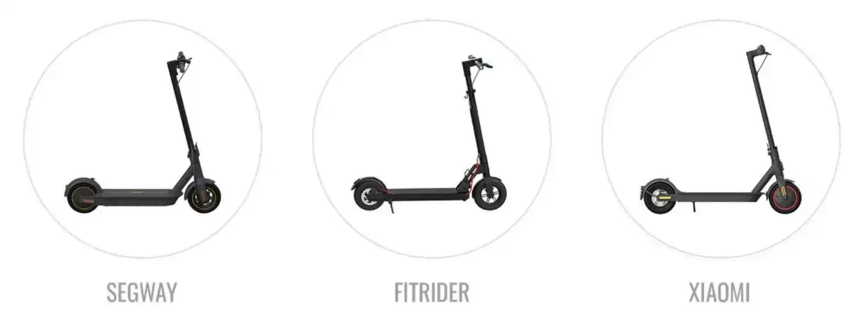 Teltonika TELTONIKA TST100 KICK E-SCOOTTER STEBĖKLIS LENGVAS aprašymas - Prekės nuotrauka