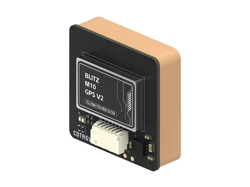 iFlight BLITZ M10 GPS V2 (25*25mm), GPS module aprašymas - Prekės nuotrauka