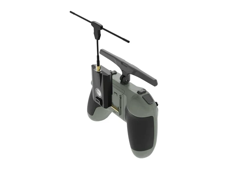 iFlight Commando 8 Pro GemX TX, Controller, 2.4GHz/900MHz 1W aprašymas - Prekės nuotrauka