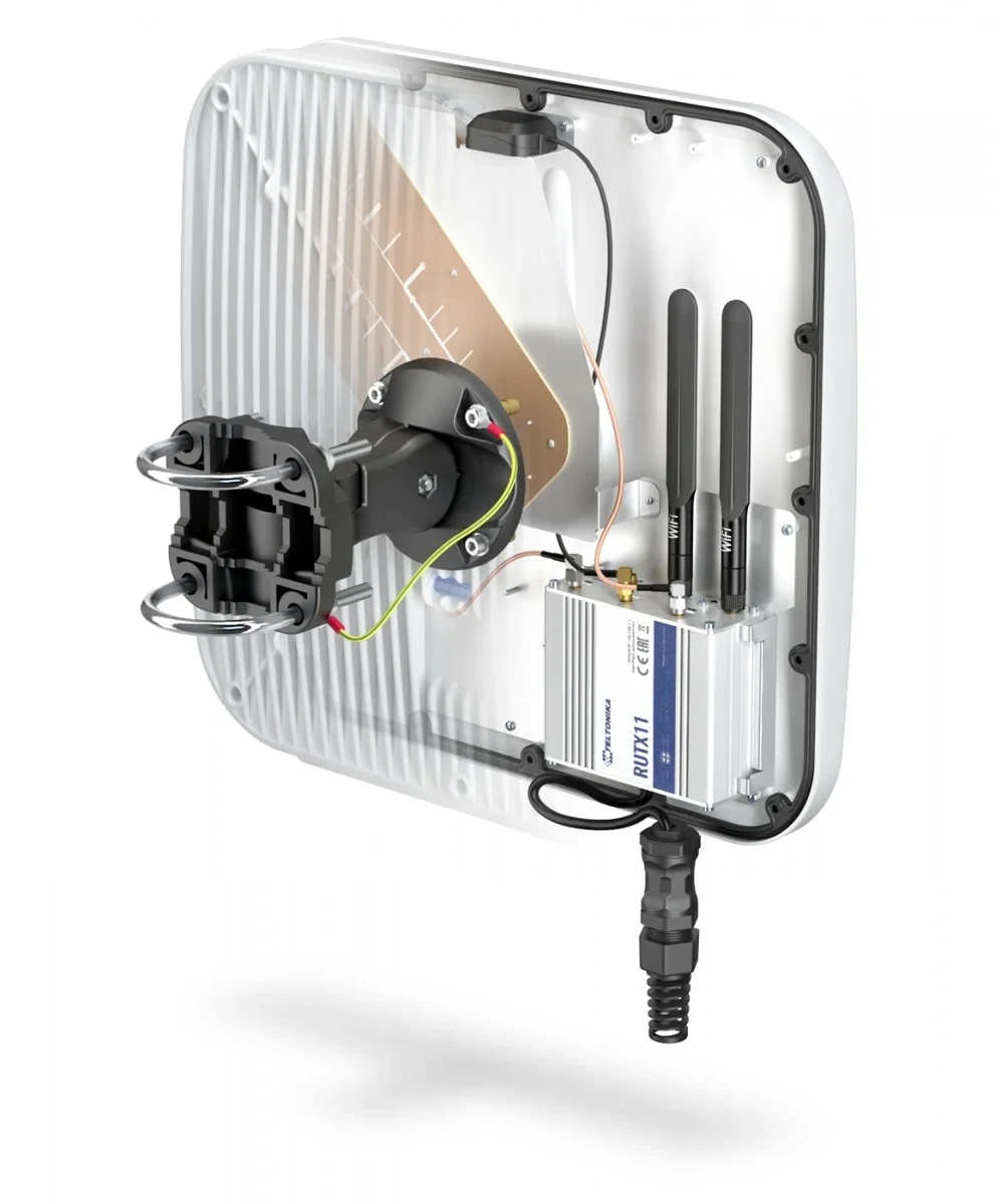 Antena QuWireless QuWireless QuMax XR AXRLH | Antena LTE | dla Teltonika RUT240/950/955/X09/X11 aprašymas - Prekės nuotrauka Antena QuWireless QuWireless QuMax XR AXRLH | Antena LTE | dla Teltonika RUT240/950/955/X09/X11 aprašymas - Prekės nuotrauka