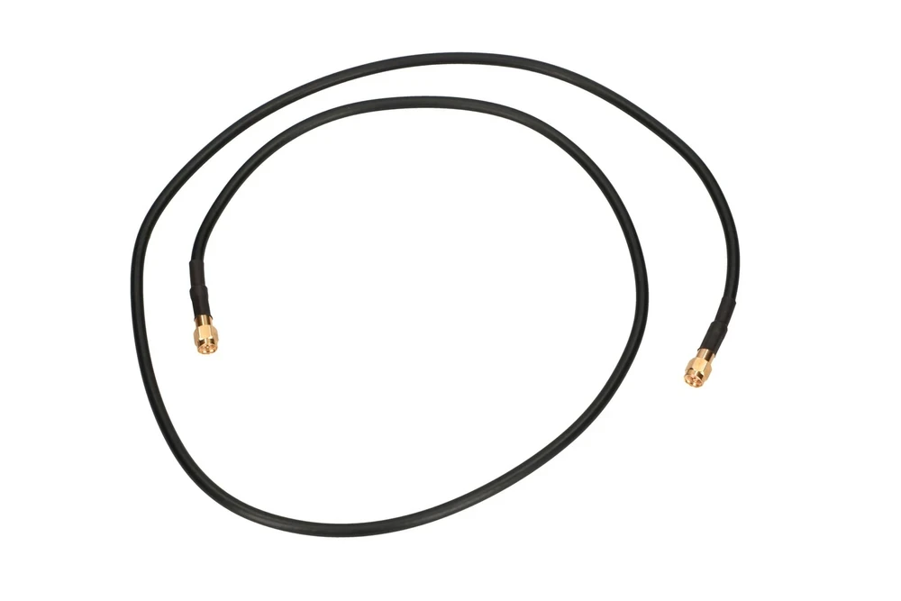 MikroTik RF Pigtail SMA to SMA Male Cable, 1m aprašymas - Prekės nuotrauka