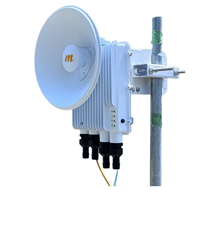Maršrutizatorius Mimosa B6x Wireless Bridge, 3.4Gbps, 5.15-6.4GHz, no antena aprašymas - Prekės nuotrauka