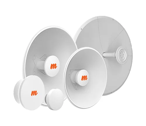 Maršrutizatorius Mimosa B6x Wireless Bridge, 3.4Gbps, 5.15-6.4GHz, no antena aprašymas - Prekės nuotrauka