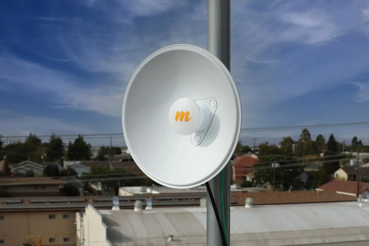 Maršrutizatorius Mimosa C6X | Kliento įrenginys | „Wi-Fi 6E“, 1,75 Gbps, 5,1–6,4 GHz, 8 dBi, IP67 aprašymas - Prekės nuotrauka