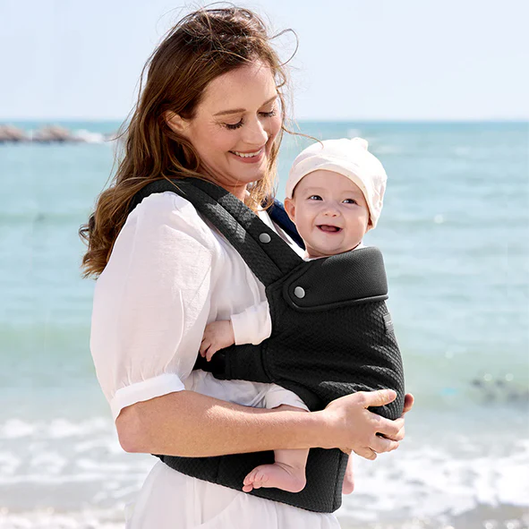 Momcozy HC002 | Carrier with hip seat | Starry night colour aprašymas - Prekės nuotrauka