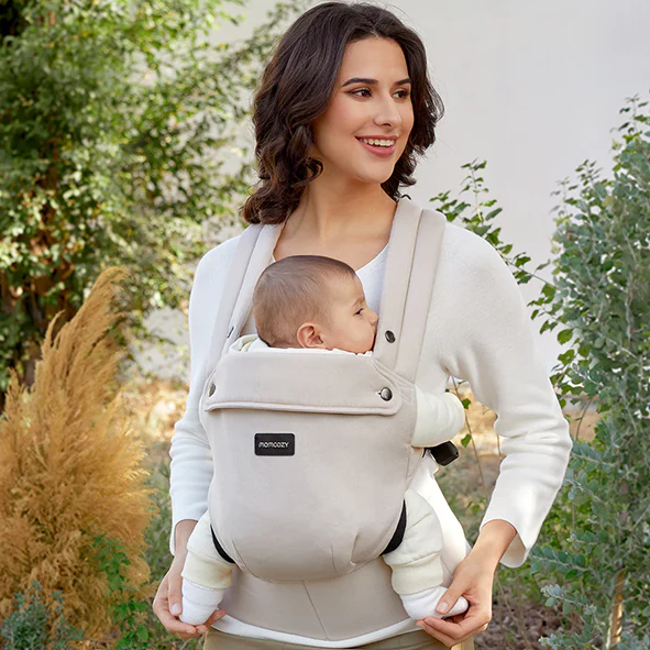Momcozy HC002 | Carrier with hip seat | Starry night colour aprašymas - Prekės nuotrauka