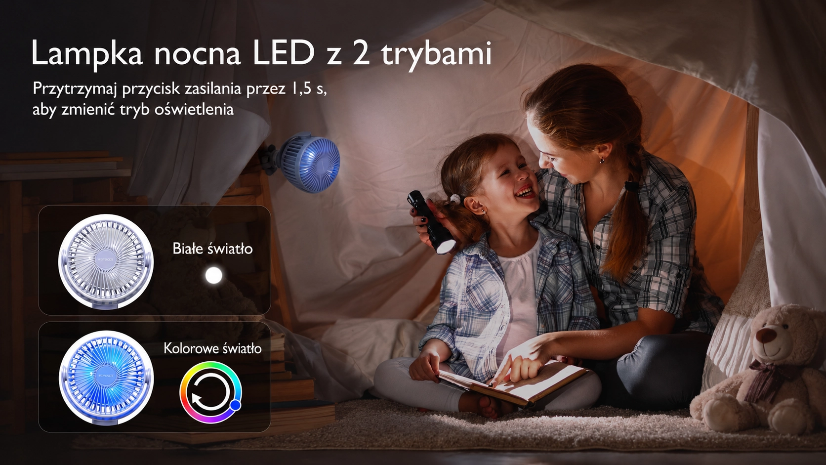 Momcozy Nešiojamas vežimėlio ventiliatorius violetinis aprašymas - Prekės nuotrauka Momcozy Nešiojamas vežimėlio ventiliatorius violetinis aprašymas - Prekės nuotrauka