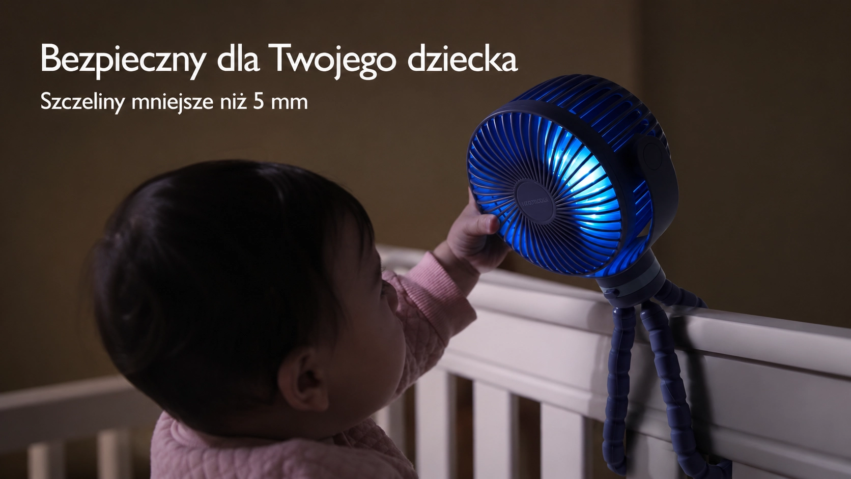 Momcozy Nešiojamas vežimėlio ventiliatorius violetinis aprašymas - Prekės nuotrauka Momcozy Nešiojamas vežimėlio ventiliatorius violetinis aprašymas - Prekės nuotrauka