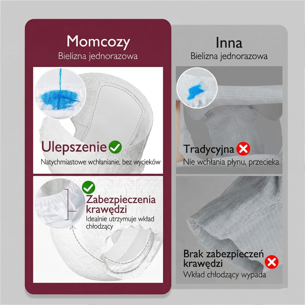 Momcozy PK007 | Rinkinys pogimdyminio atsigavimo reikmenys aprašymas - Prekės nuotrauka Momcozy PK007 | Rinkinys pogimdyminio atsigavimo reikmenys aprašymas - Prekės nuotrauka