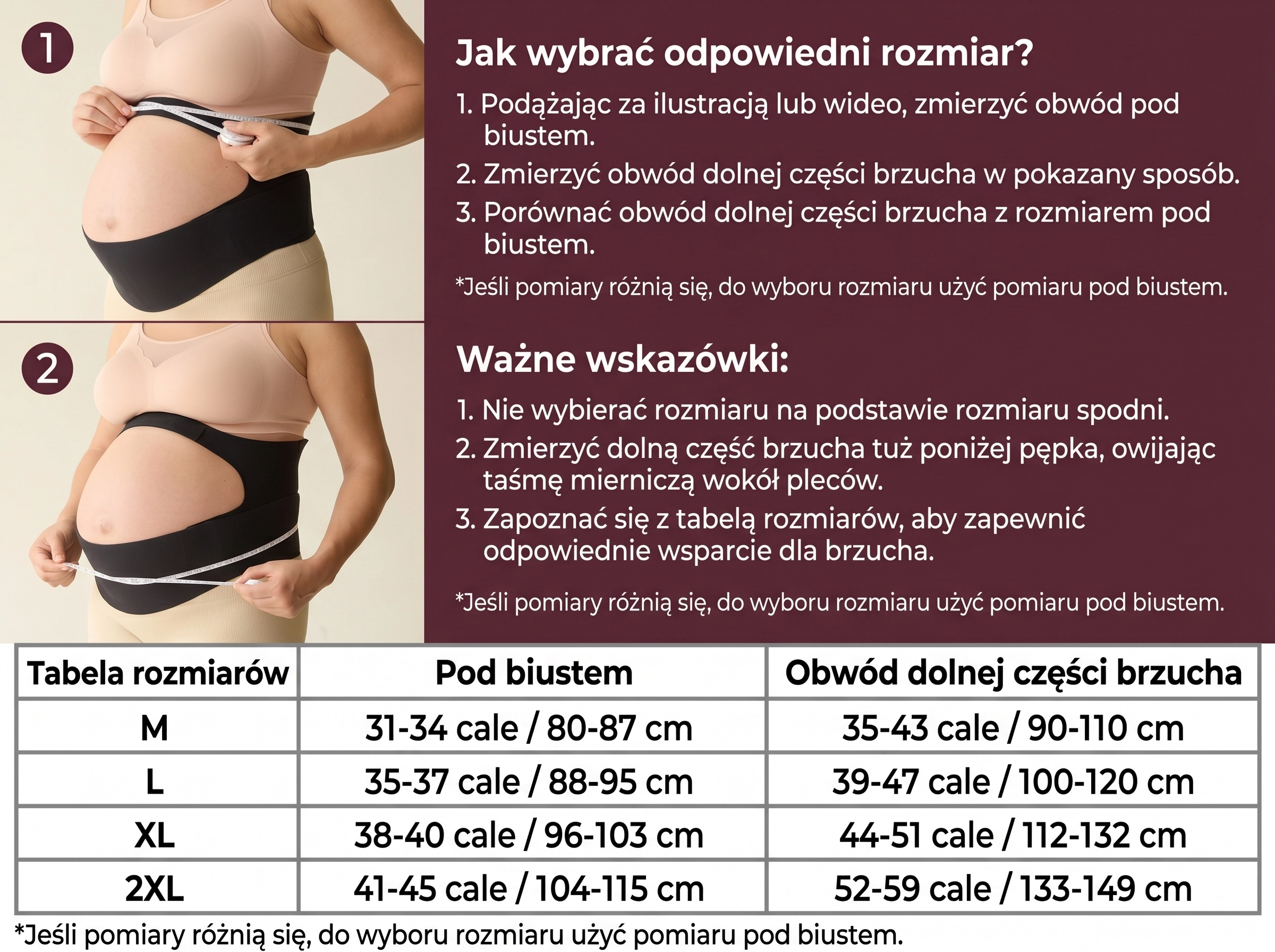 Momcozy Pregnancy Belly Band Juodas XL | Pas ciążowy | aprašymas - Prekės nuotrauka Momcozy Pregnancy Belly Band Juodas XL | Pas ciążowy | aprašymas - Prekės nuotrauka