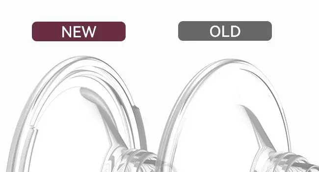 Momcozy S12 Pro Double Electric Breast Pump, Oranžinis, 180ml aprašymas - Prekės nuotrauka