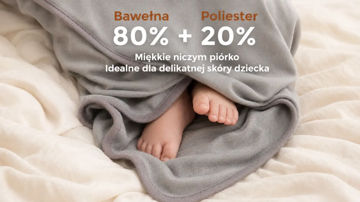 Momcozy WC014 | Rankšluostis kūdikiams | Dramblio motyvas aprašymas - Prekės nuotrauka Momcozy WC014 | Rankšluostis kūdikiams | Dramblio motyvas aprašymas - Prekės nuotrauka
