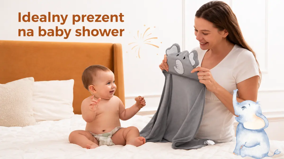 Momcozy WC014 | Rankšluostis kūdikiams | Dramblio motyvas aprašymas - Prekės nuotrauka Momcozy WC014 | Rankšluostis kūdikiams | Dramblio motyvas aprašymas - Prekės nuotrauka