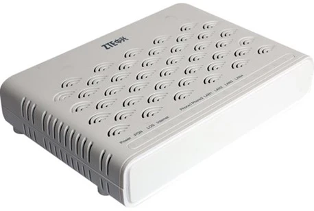 Maršrutizatorius ONT ZTE F620 V5, 1x GPON, 4x RJ45 100Mb/s, 2x RJ11 aprašymas - Prekės nuotrauka Maršrutizatorius ONT ZTE F620 V5, 1x GPON, 4x RJ45 100Mb/s, 2x RJ11 aprašymas - Prekės nuotrauka