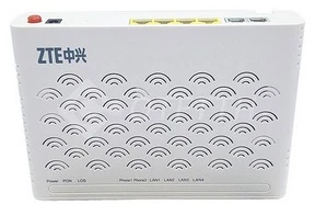 Maršrutizatorius ONT ZTE F620 V5, 1x GPON, 4x RJ45 100Mb/s, 2x RJ11 aprašymas - Prekės nuotrauka Maršrutizatorius ONT ZTE F620 V5, 1x GPON, 4x RJ45 100Mb/s, 2x RJ11 aprašymas - Prekės nuotrauka