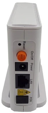 Maršrutizatorius ONT ZTE ZXA10 F401, 1x EPON, 1x RJ45 1000Mb/s aprašymas - Prekės nuotrauka