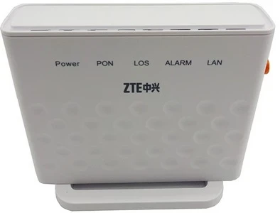 Maršrutizatorius ONT ZTE ZXA10 F401, 1x EPON, 1x RJ45 1000Mb/s aprašymas - Prekės nuotrauka