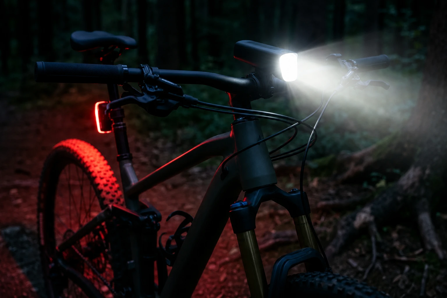 OSRAM LED‘sBike 100, dviračio žibintų rinkinys aprašymas - Prekės nuotrauka