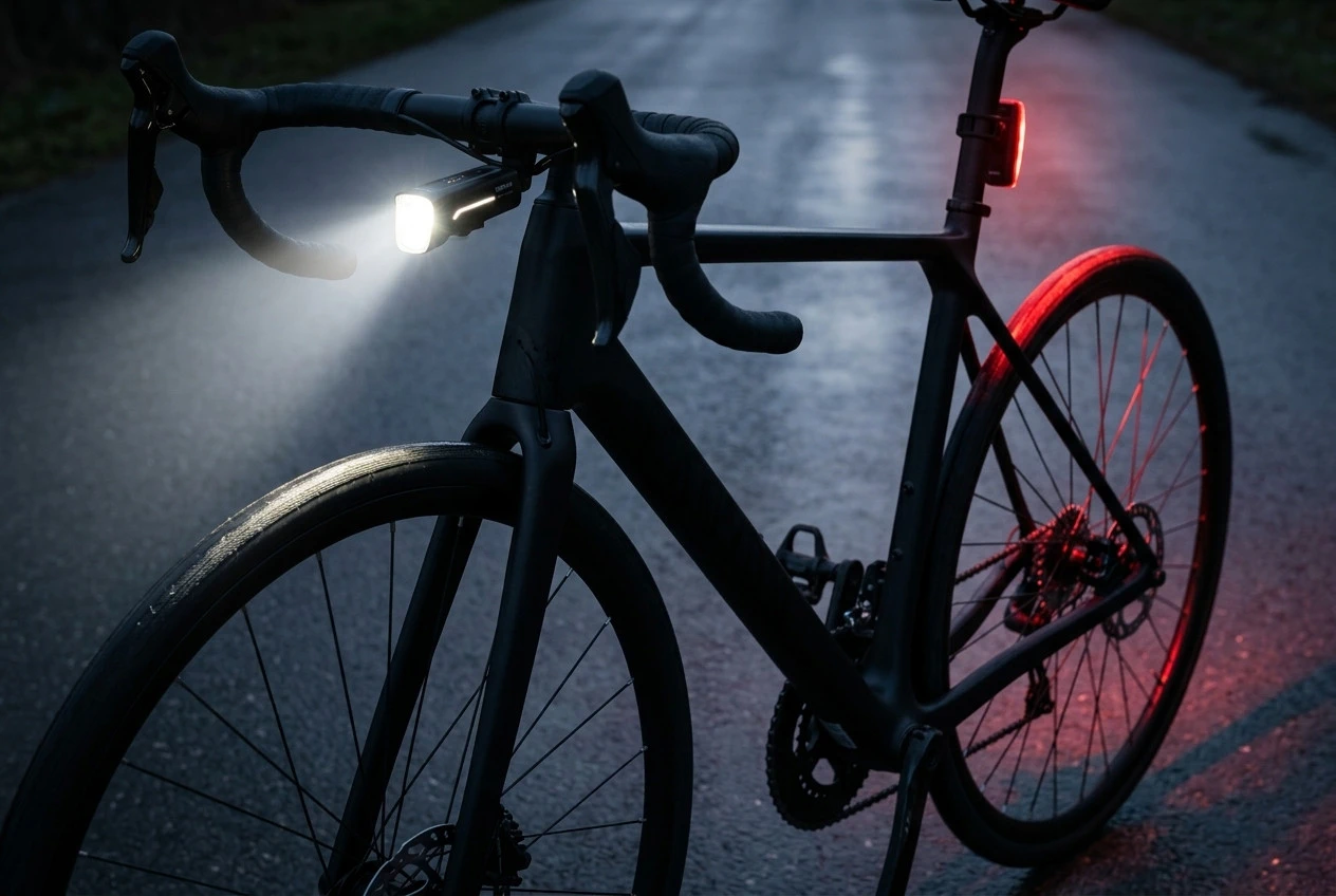 OSRAM LED‘sBike 100, dviračio žibintų rinkinys aprašymas - Prekės nuotrauka