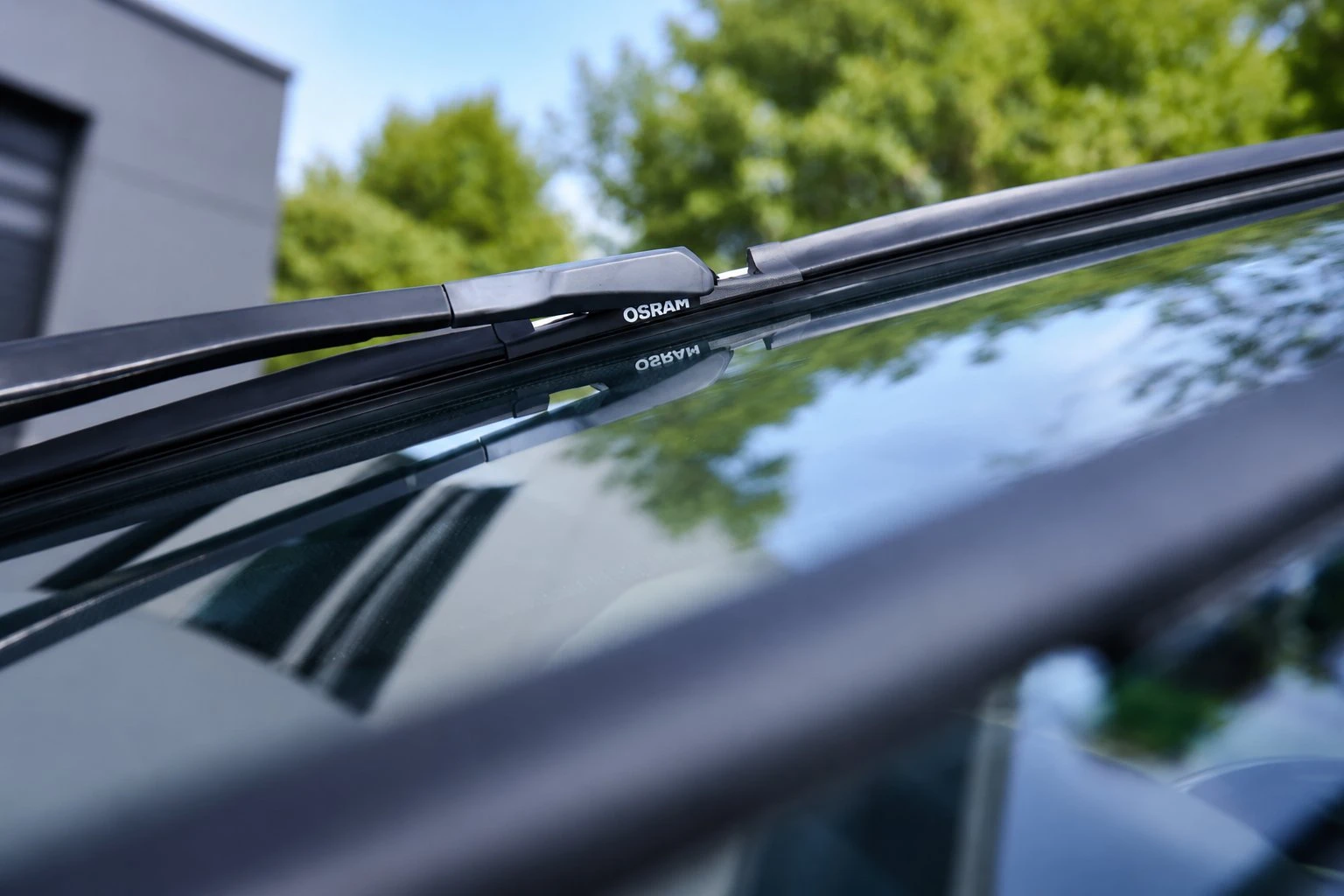 Osram Wiperblades Better Sight OBSB530, car windscreen wipers, 21