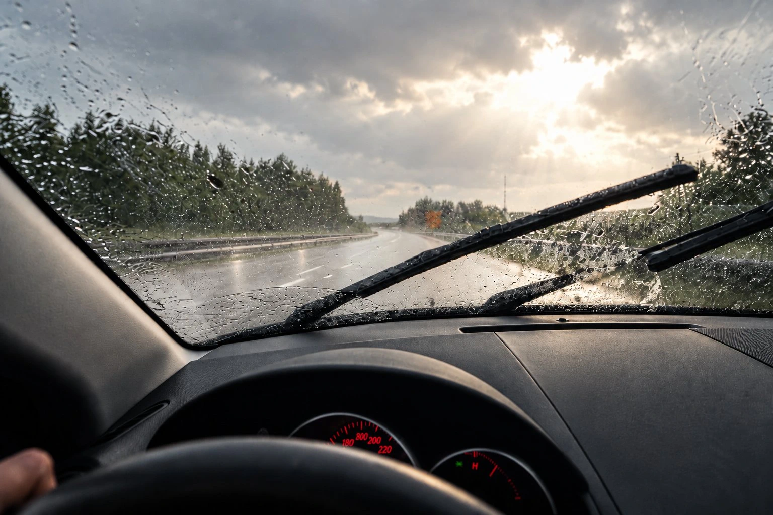 Osram Wiperblades Better Sight OBSC450, car wiper blades, 18