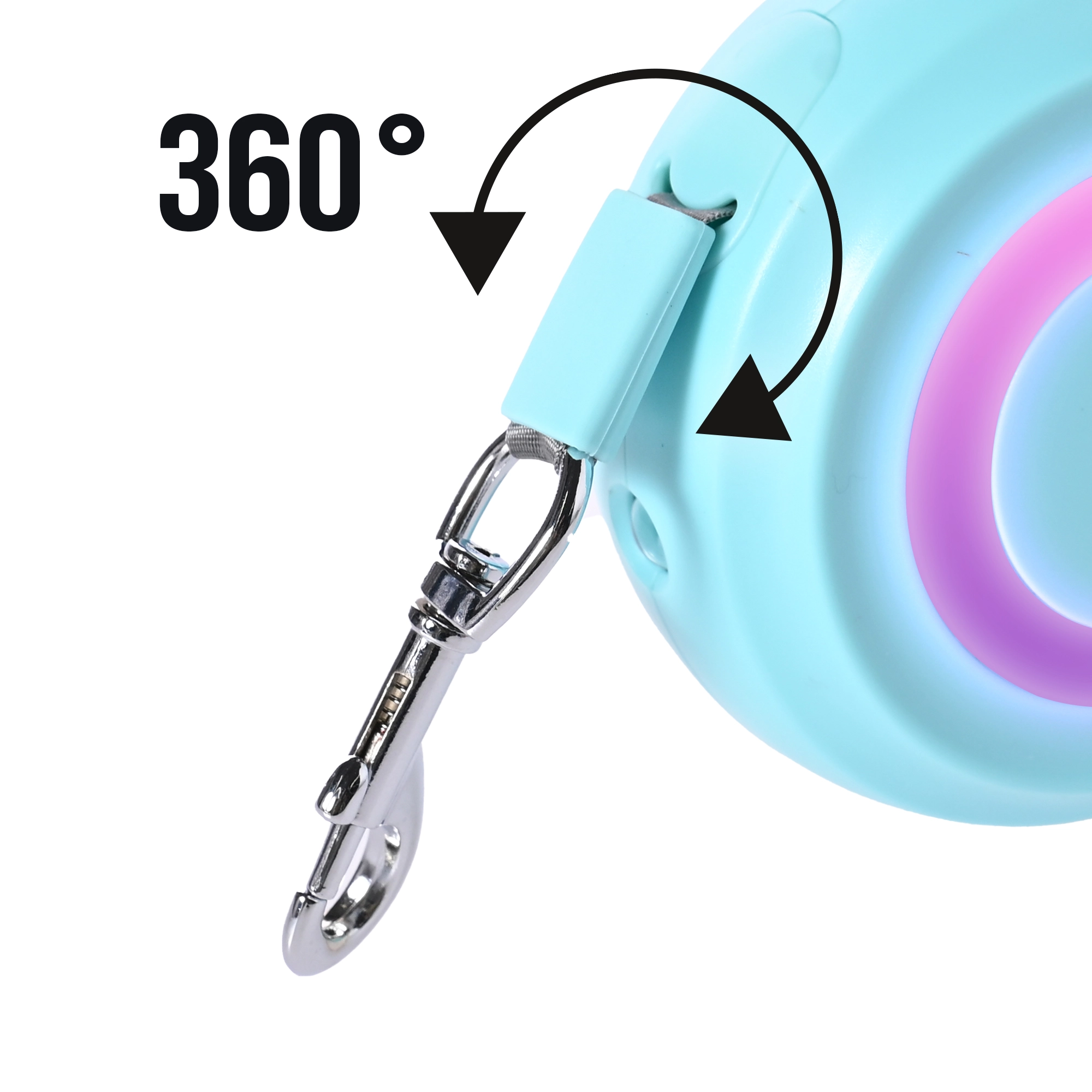 Verk Pupilplanet | Pavadėlis automatinė | 5m LED su šoninis apšvietimas aprašymas - Prekės nuotrauka Verk Pupilplanet | Pavadėlis automatinė | 5m LED su šoninis apšvietimas aprašymas - Prekės nuotrauka
