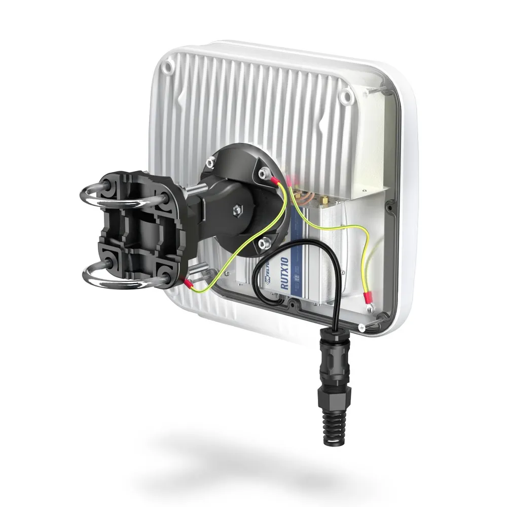 „Wi-Fi“ + „Bluetooth“ antena „QuWireless QuMax AX10M“, sijonas „Teltonika RUTX10 V2“ aprašymas - Prekės nuotrauka „Wi-Fi“ + „Bluetooth“ antena „QuWireless QuMax AX10M“, sijonas „Teltonika RUTX10 V2“ aprašymas - Prekės nuotrauka