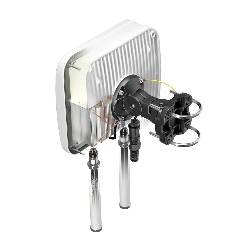 Wi-Fi + LTE + GPS + Bluetooth Antenna QuWireless QuMax AX11M for Teltonika RUTX11 aprašymas - Prekės nuotrauka Wi-Fi + LTE + GPS + Bluetooth Antenna QuWireless QuMax AX11M for Teltonika RUTX11 aprašymas - Prekės nuotrauka