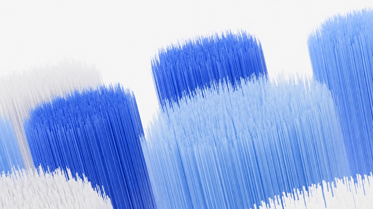 RANVOO PQ5 toothbrush head - mėlynas aprašymas - Prekės nuotrauka