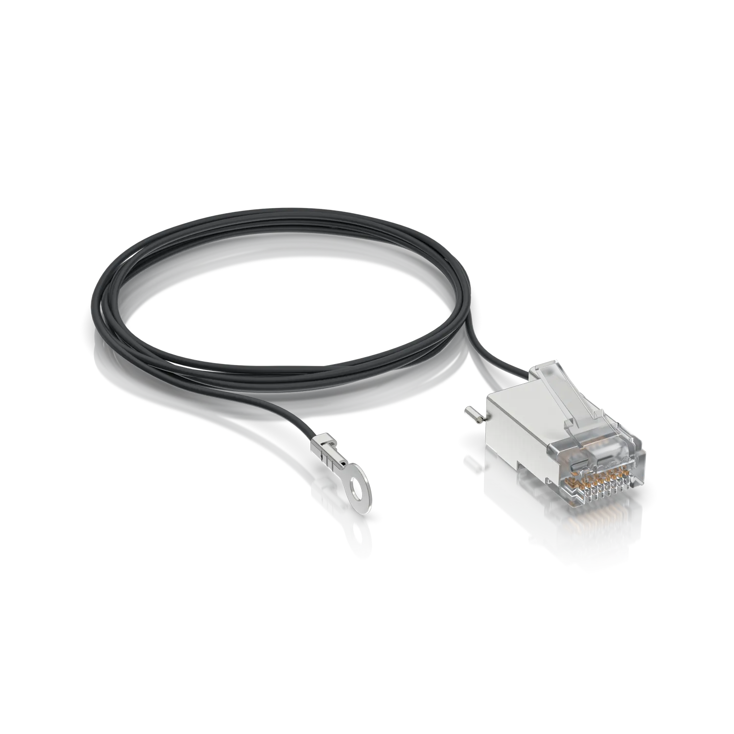 Ubiquiti Ubiquiti UISP-CONNECTOR-GND tinklo kabelis juodas 1 m aprašymas - Prekės nuotrauka Ubiquiti Ubiquiti UISP-CONNECTOR-GND tinklo kabelis juodas 1 m aprašymas - Prekės nuotrauka