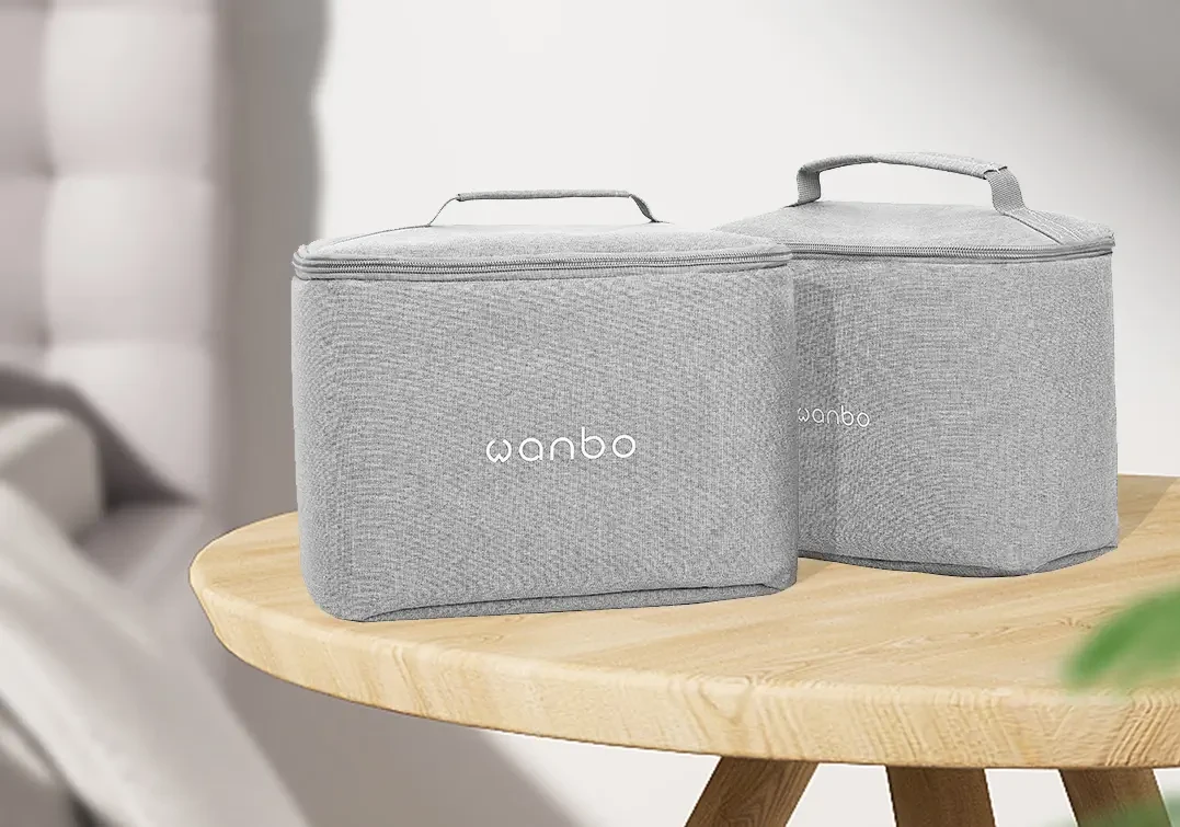 Wanbo torba do projektora T2 aprašymas - Prekės nuotrauka Wanbo torba do projektora T2 aprašymas - Prekės nuotrauka
