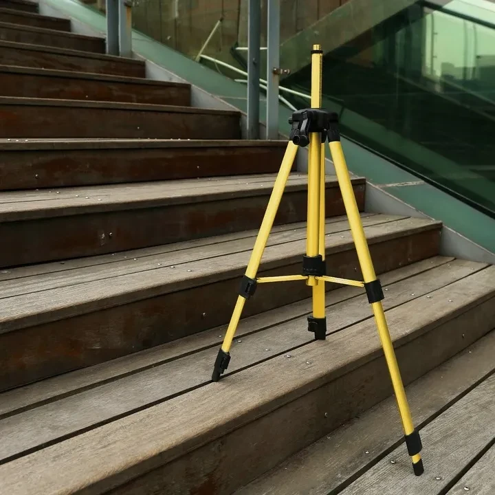Extralink | Trikojis lazeriniam nivelyrui | 43–118 cm aprašymas - Prekės nuotrauka