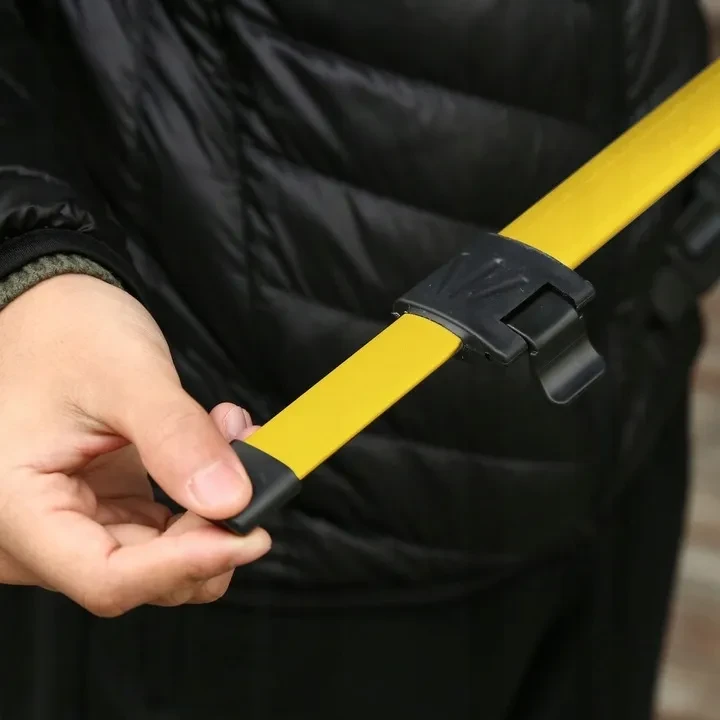 Extralink | Trikojis lazeriniam nivelyrui | 43–118 cm aprašymas - Prekės nuotrauka