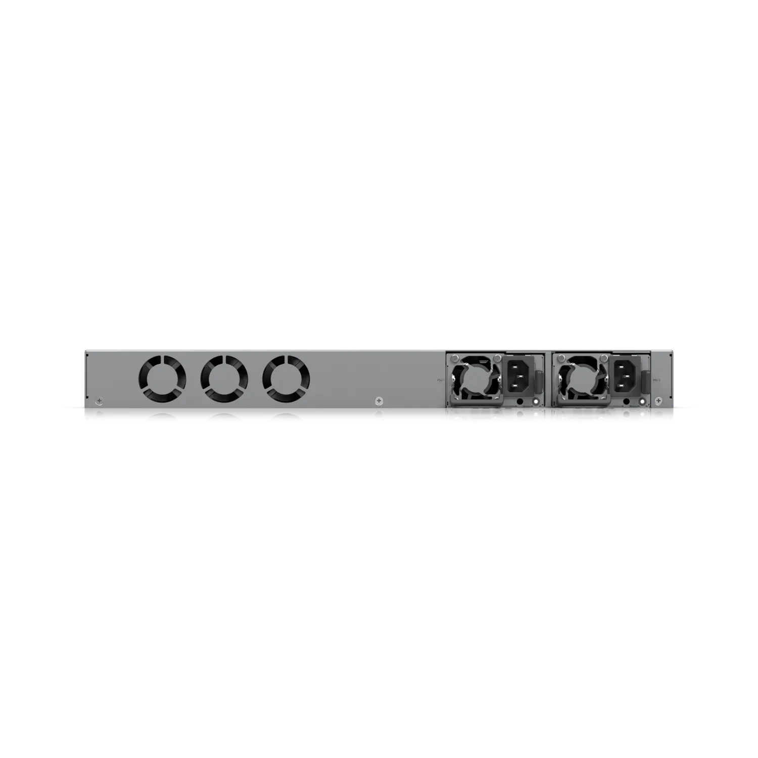Ubiquiti EFG Enterprise Fortress Gateway Maršrutizatorius, 2x SFP28, 2x SFP+, 2x 2.5 GbE RJ45 aprašymas - Prekės nuotrauka