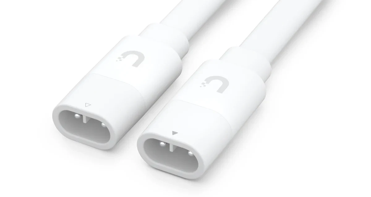 Ubiquiti UBIQUITI UACC-CABLE-PT-3M MAITINIMO KABELIS 3M aprašymas - Prekės nuotrauka