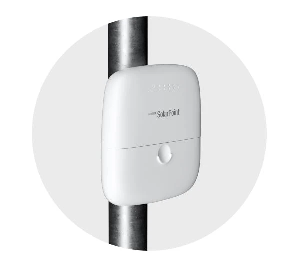 Maršrutizatorius Ubiquiti SM-SP-40 | Jungiklis | SUNMAX SolarPoint, 4x 24V PoE 100Mb/s, DC išvestis 40W aprašymas - Prekės nuotrauka