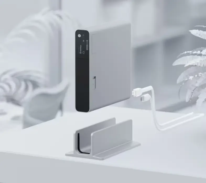 Ubiquiti UACC-CKG2-Plus Stand for Cloud Key Gen2 Plus aprašymas - Prekės nuotrauka