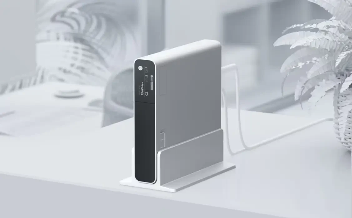 Ubiquiti UACC-CKG2-Plus Stand for Cloud Key Gen2 Plus aprašymas - Prekės nuotrauka